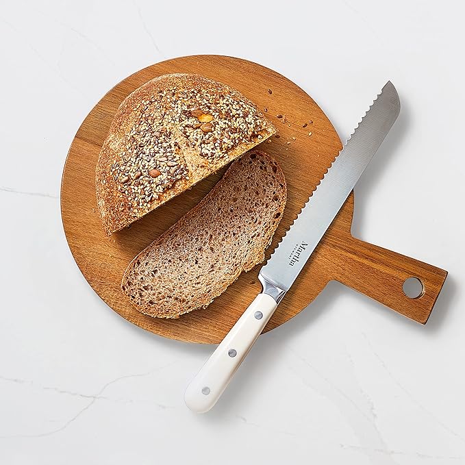 bread knife
