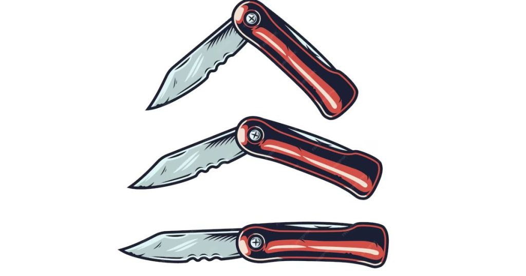 folding knife scales