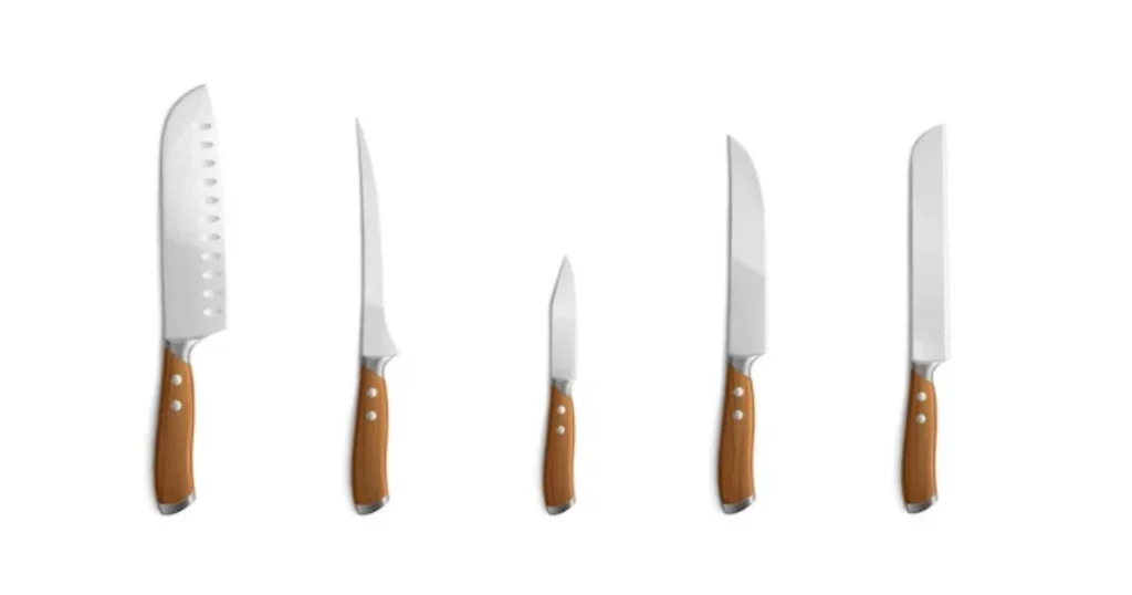 bread knives