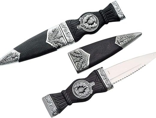 SZCO Supplies 7.25″ Sgian Dubh Scottish Dirk Knife