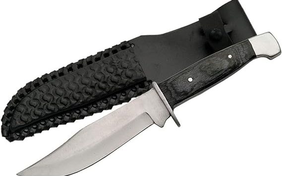 Szco Supplies Tiger Skinner camping Knife