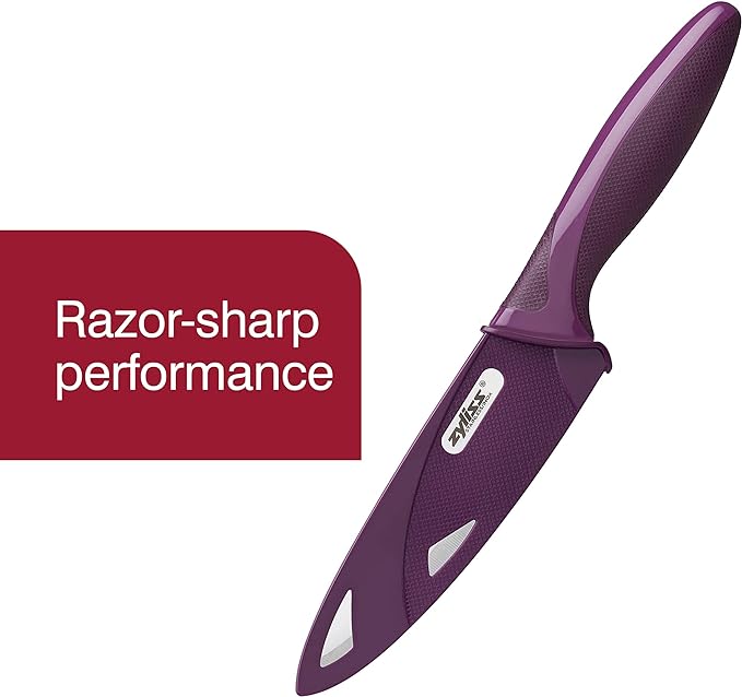 Razor-sharp performance